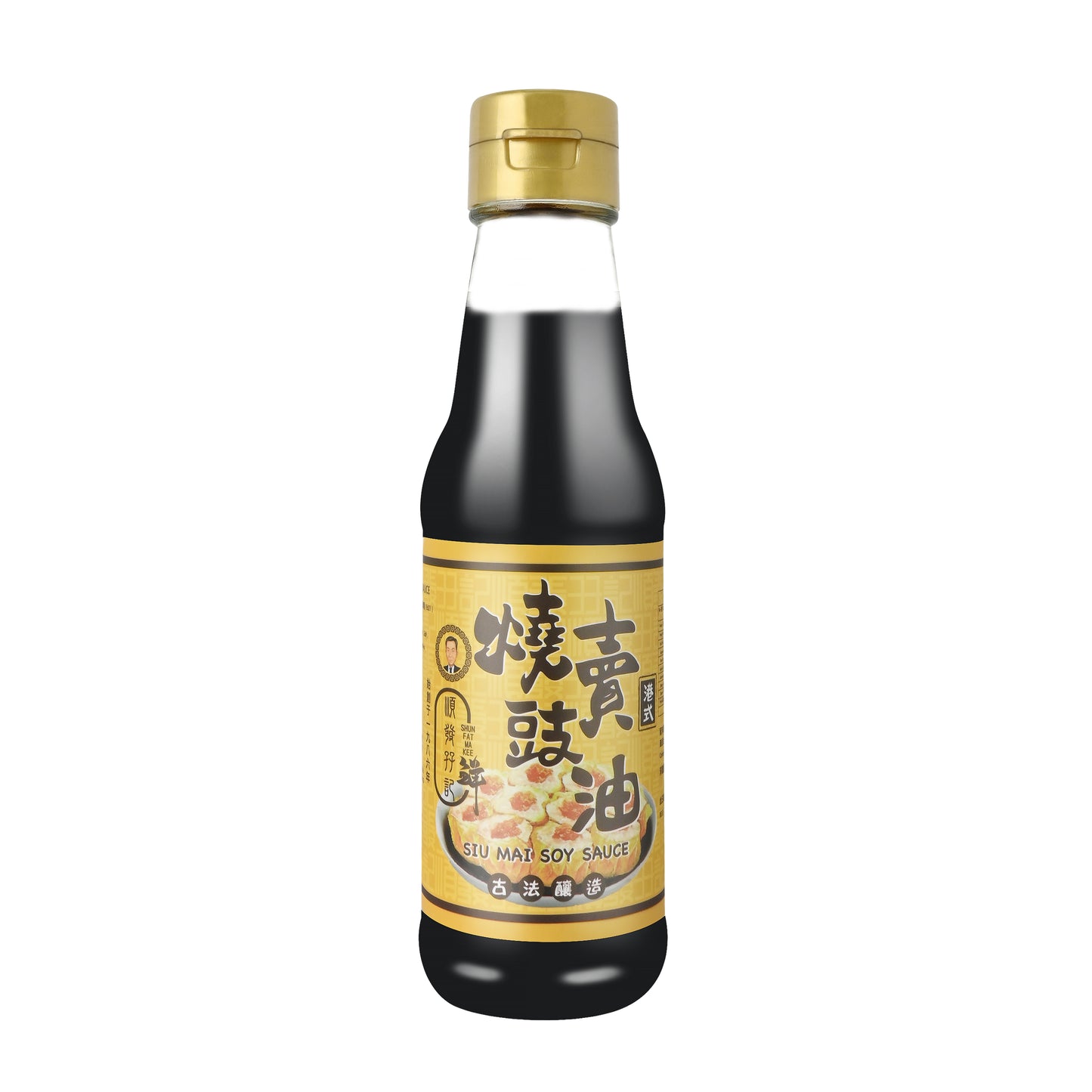 順發孖記燒賣豉油Siu Mai Soy Sauce