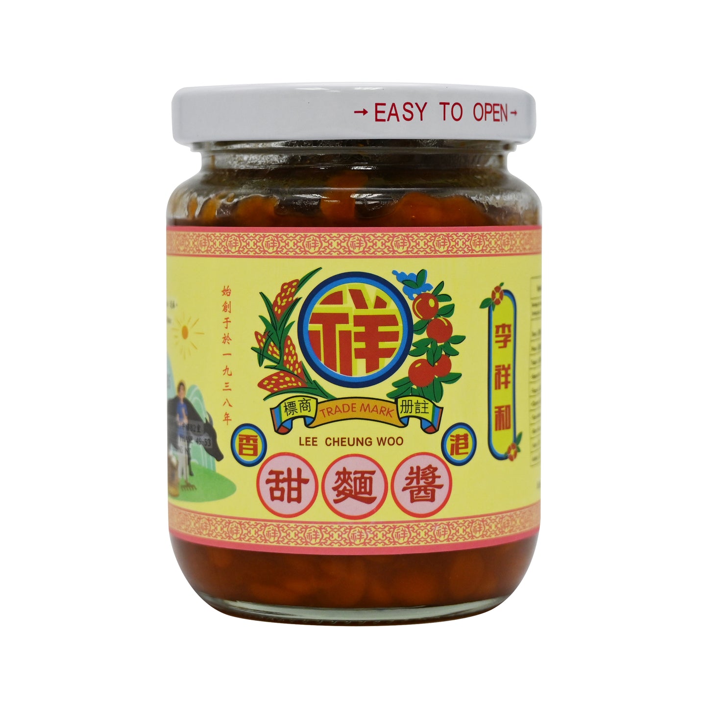 李祥和香滑甜麵醬Sweet Bean Sauce