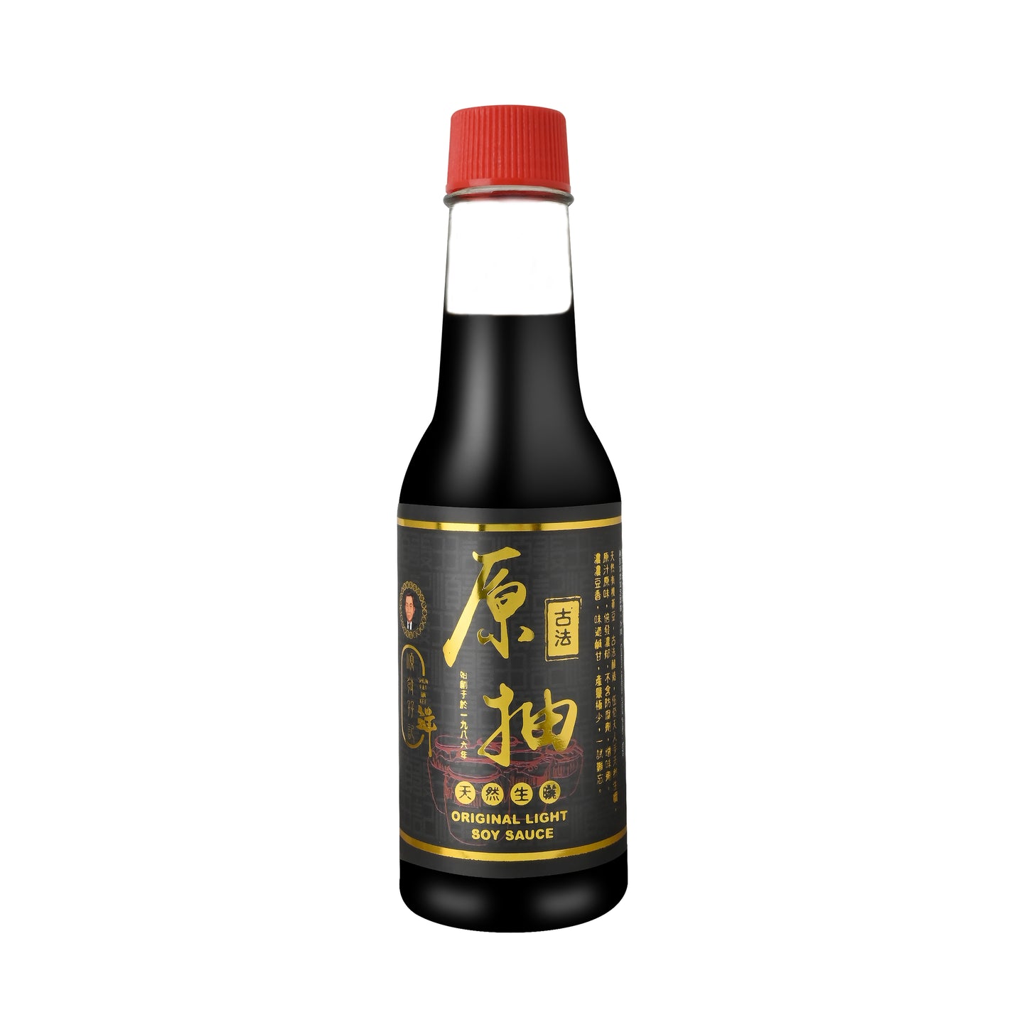 順發孖記古法原抽Original Light Soy Sauce