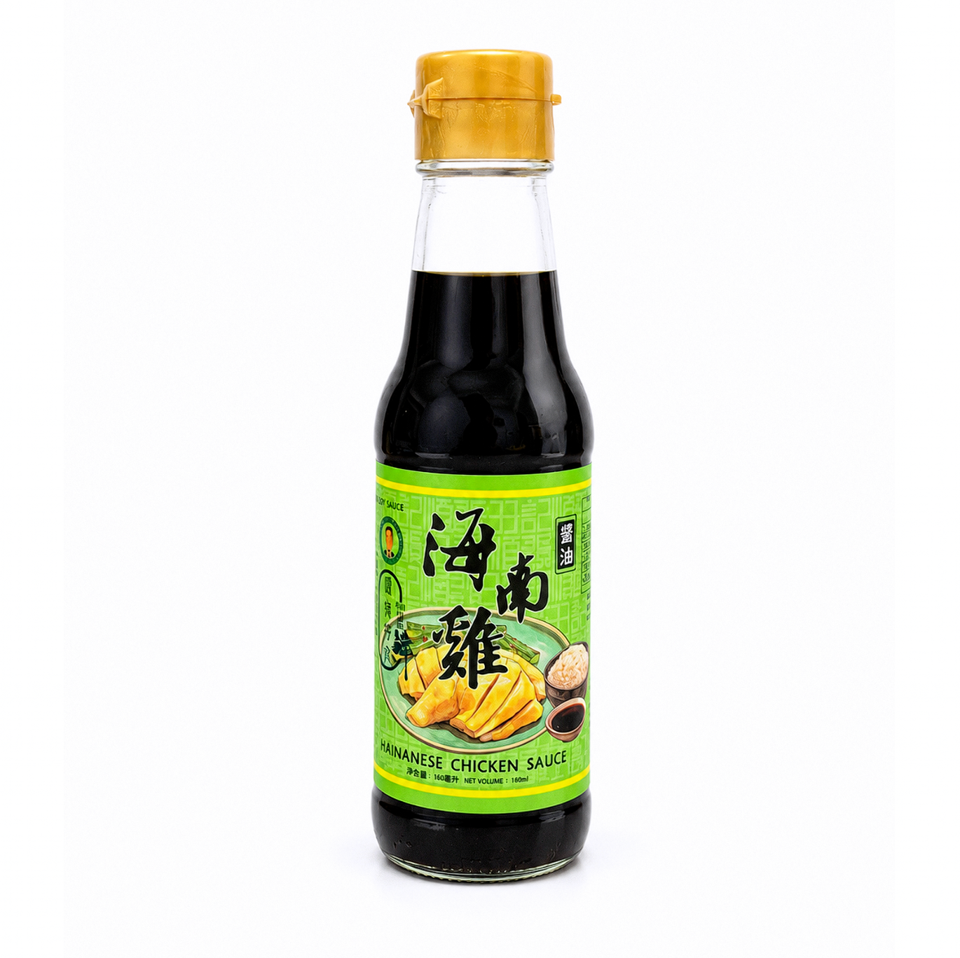 順發孖記海南雞醬油 Hainanese Chicken Sauce