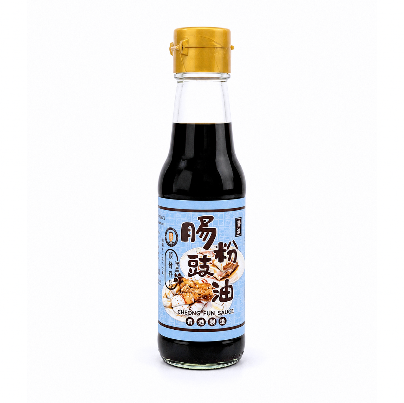 順發孖記腸粉豉油 Cheong Fun Sauce