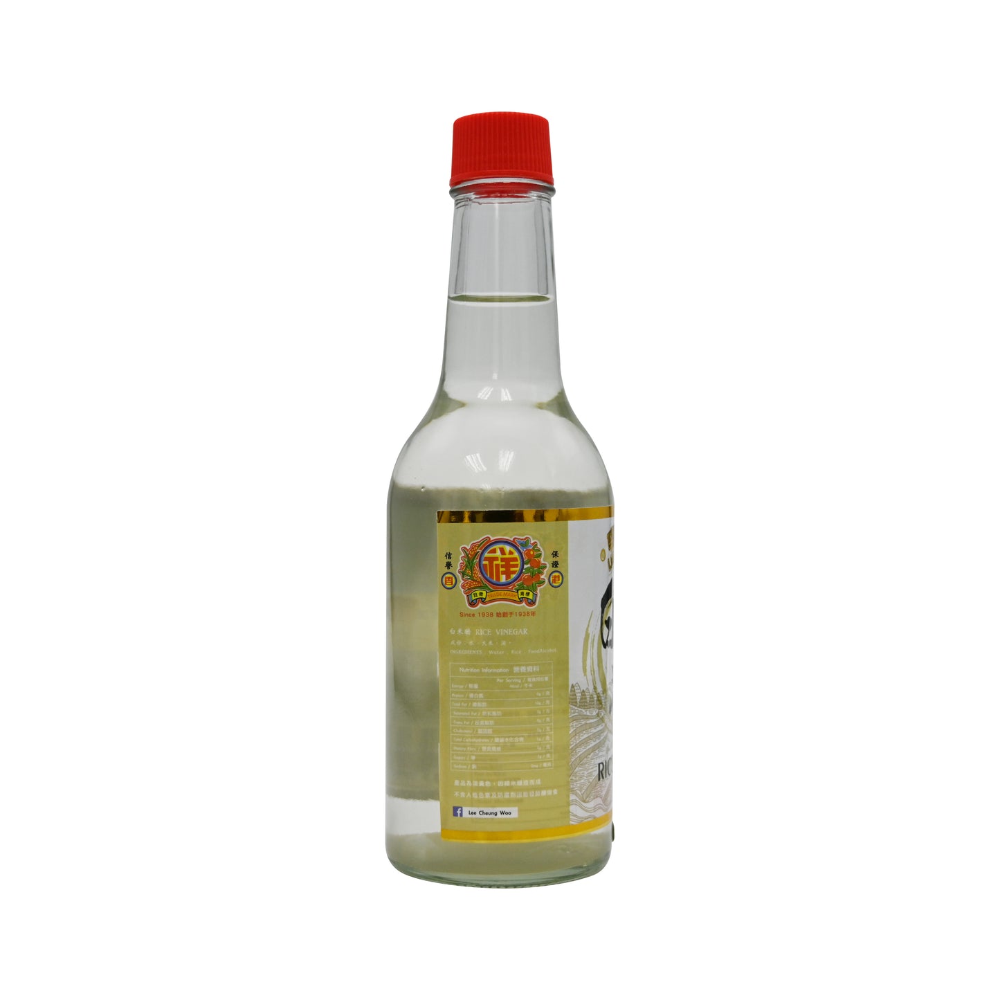 李祥和白米醋Rice Vinegar