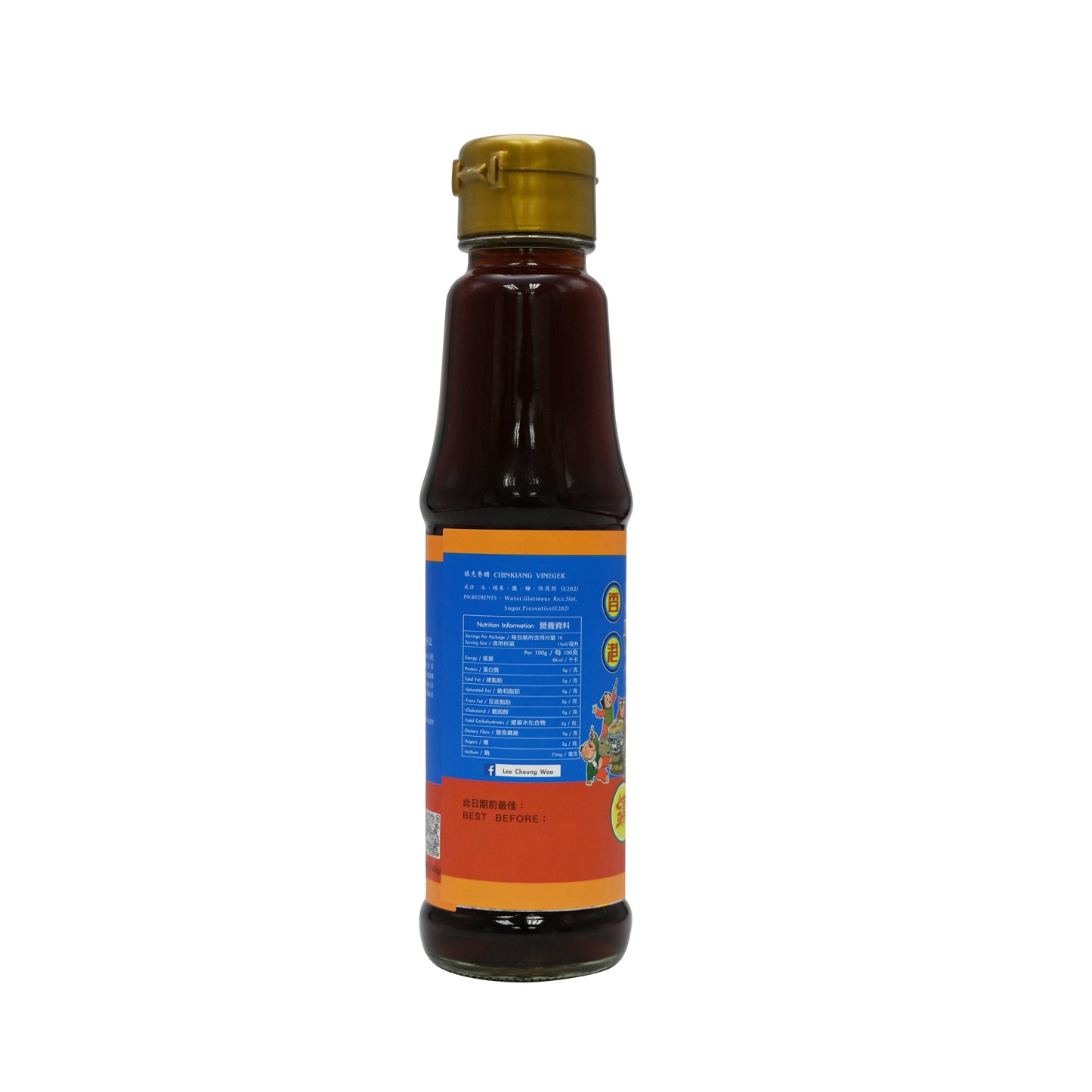 李祥和鎮江香醋Chinkiang Vinegar