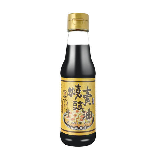 順發孖記燒賣豉油Siu Mai Soy Sauce