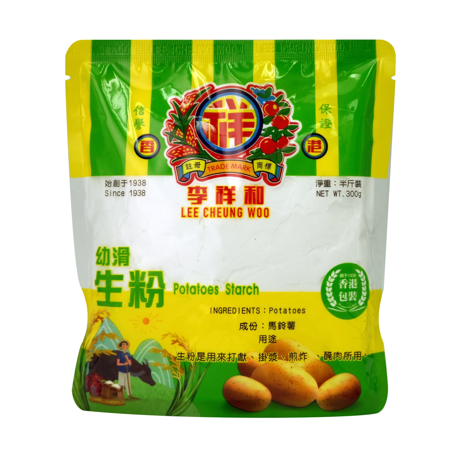 李祥和生粉Potato Starch