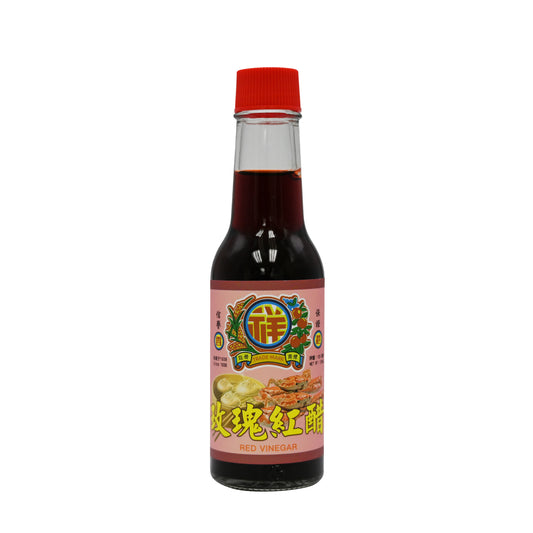 李祥和玫瑰紅醋Red Vinegar