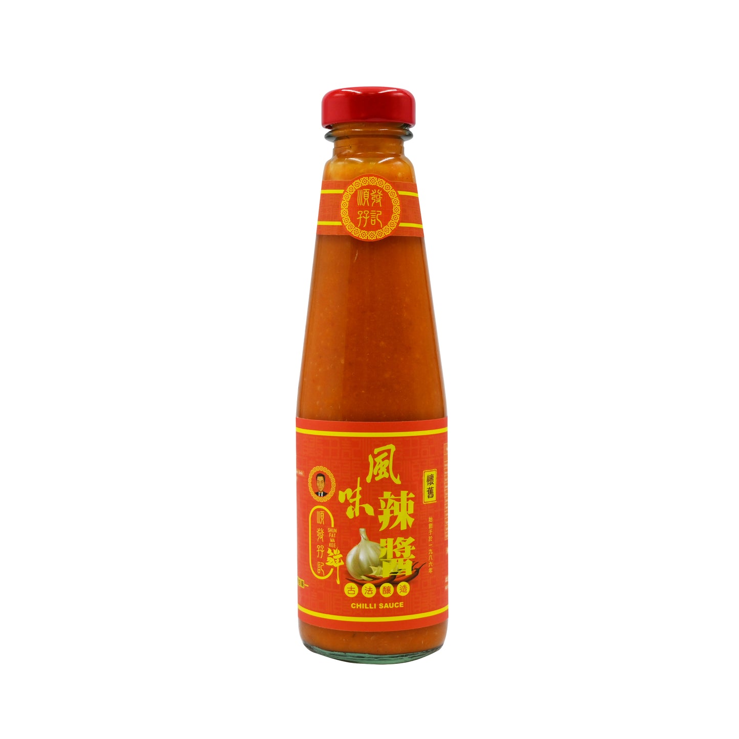 順發孖記風味辣醬Chili Sauce