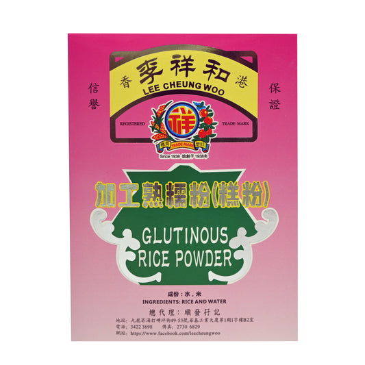 李祥和加工熟糯粉Cooked Glutinous Rice Flour