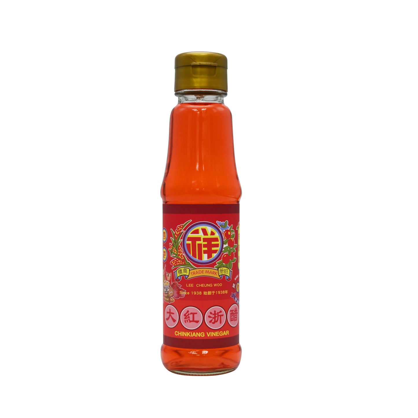 李祥和大紅浙醋Red Vinegar