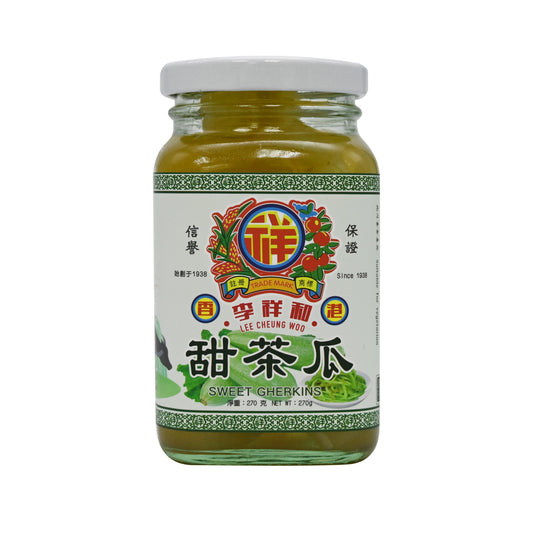 李祥和甜茶瓜Sweet Gherkins