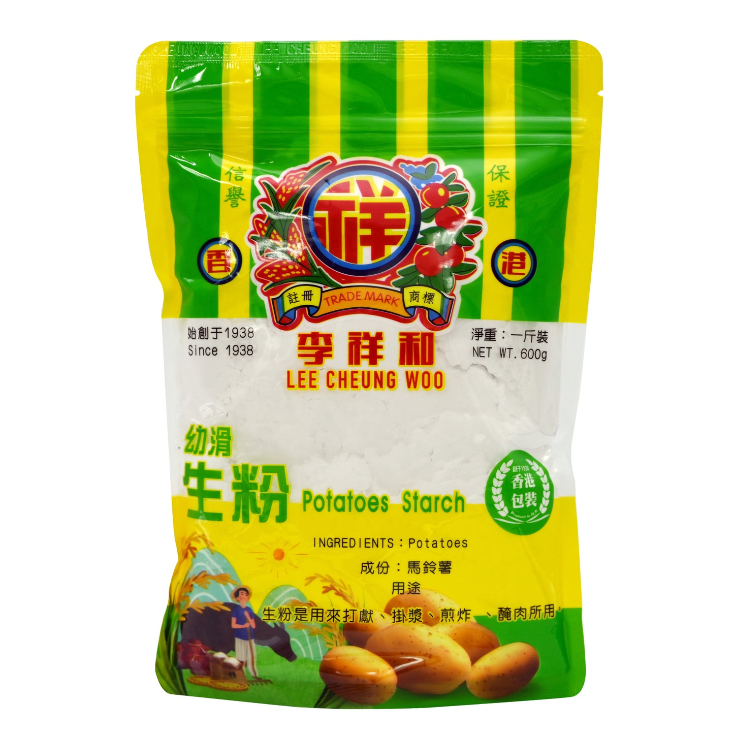 李祥和生粉Potato Starch