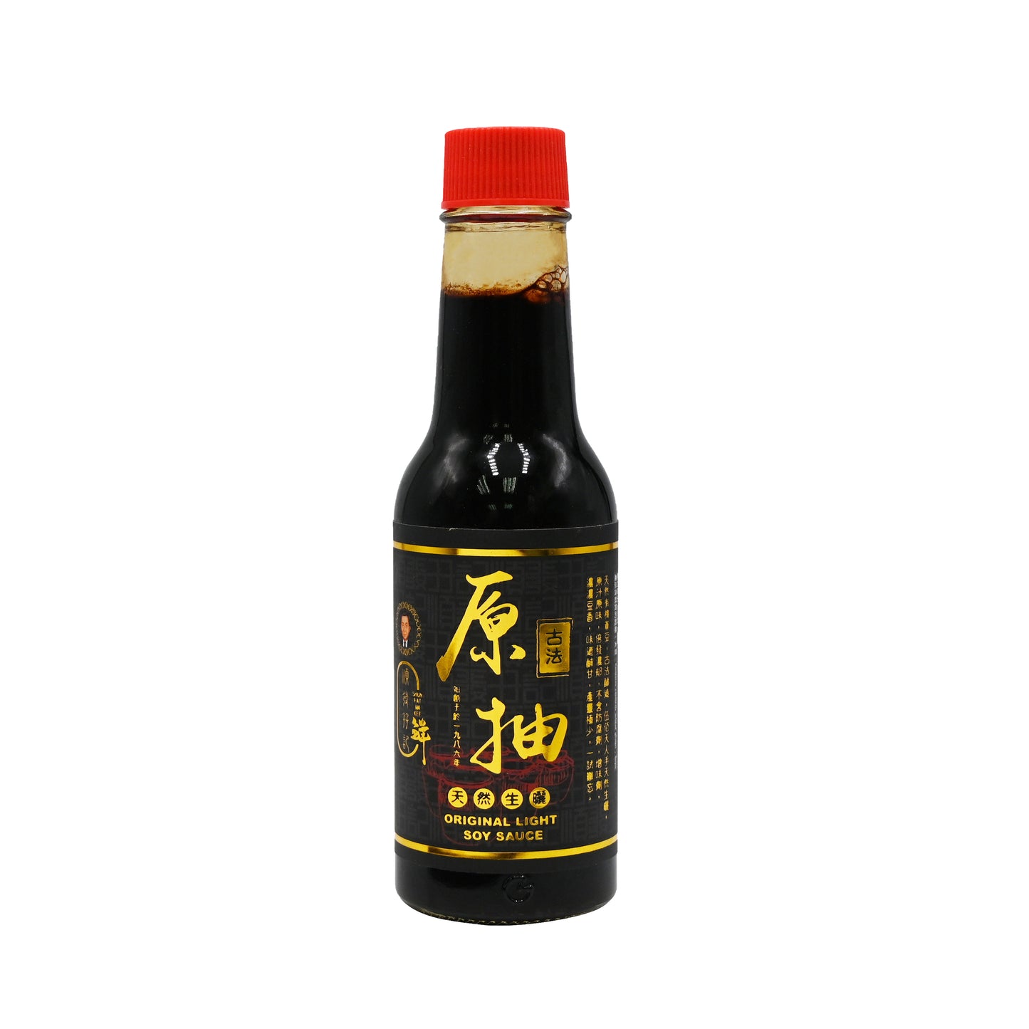 順發孖記古法原抽Original Light Soy Sauce