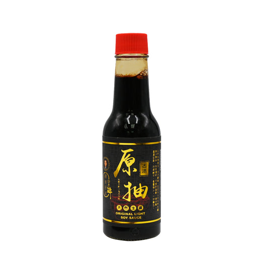 順發孖記古法原抽Original Light Soy Sauce