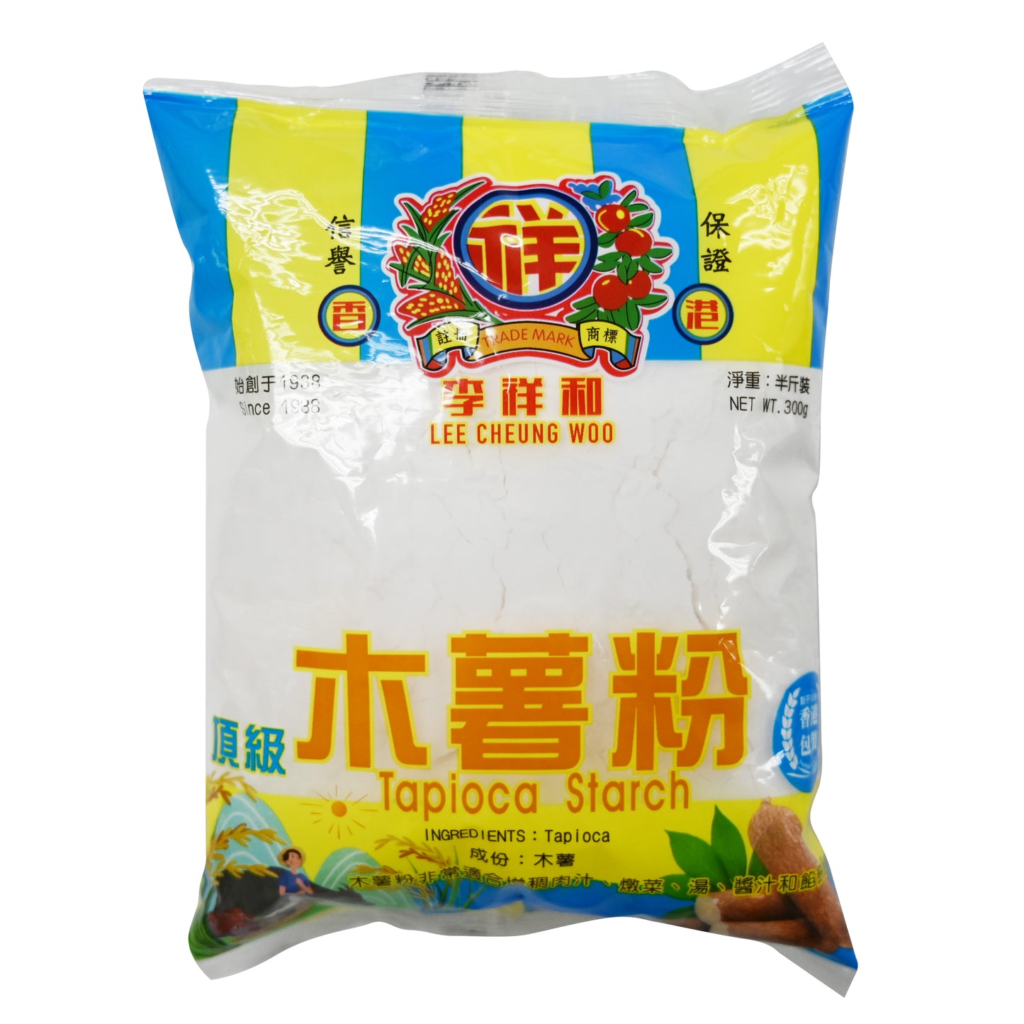 李祥和木薯粉Tapioca Starch