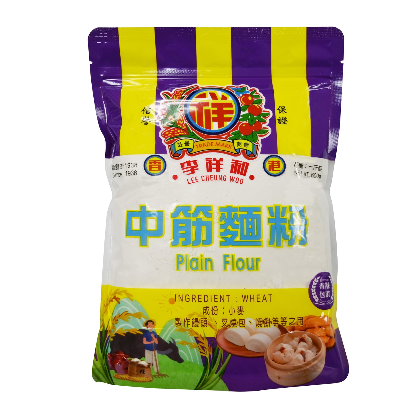 李祥和中筋麵粉Plain Flour