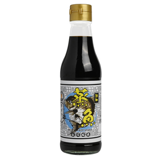 順發孖記蒸魚豉油Seafood Soy Sauce