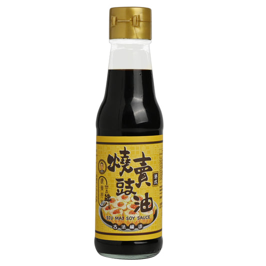 順發孖記燒賣豉油Siu Mai Soy Sauce