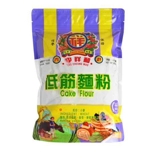 李祥和低筋麵粉Cake Flour