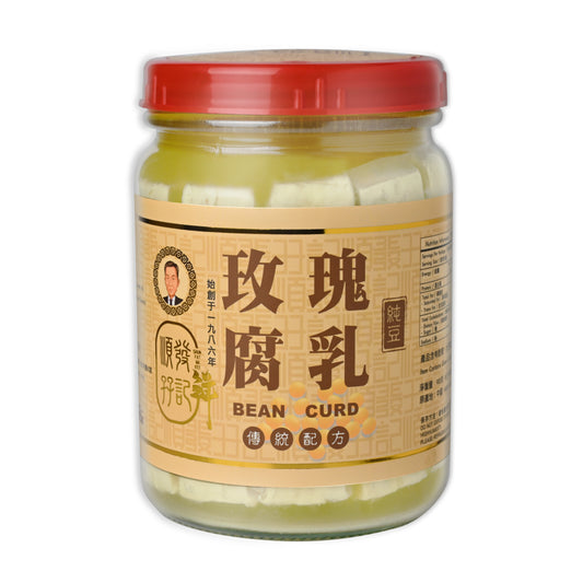 順發孖記特大玫瑰腐乳Bean Curd