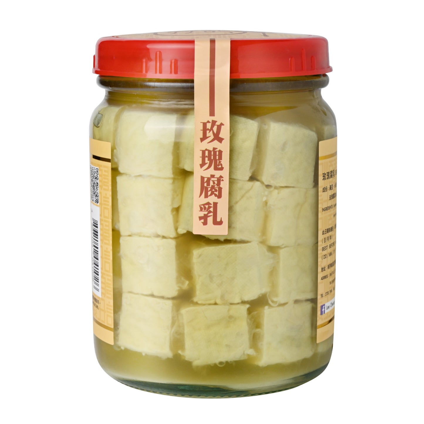 順發孖記特大玫瑰腐乳Bean Curd