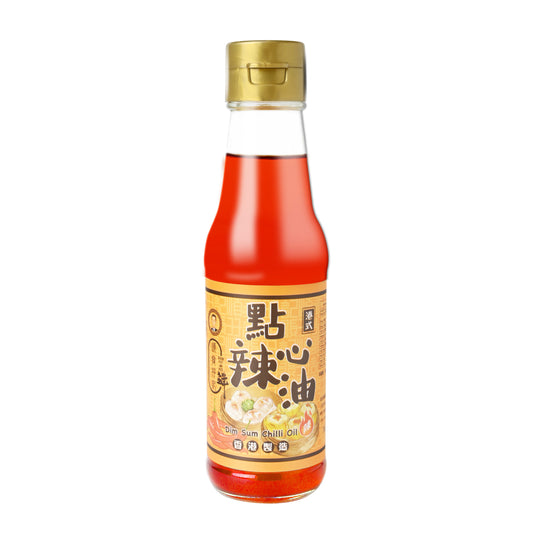 順發孖記點心辣油Dim Sum Chili Oil
