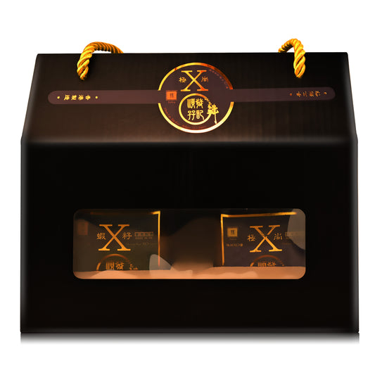 順發孖記XO醬禮盒套裝XO Sauce Gift Box Set