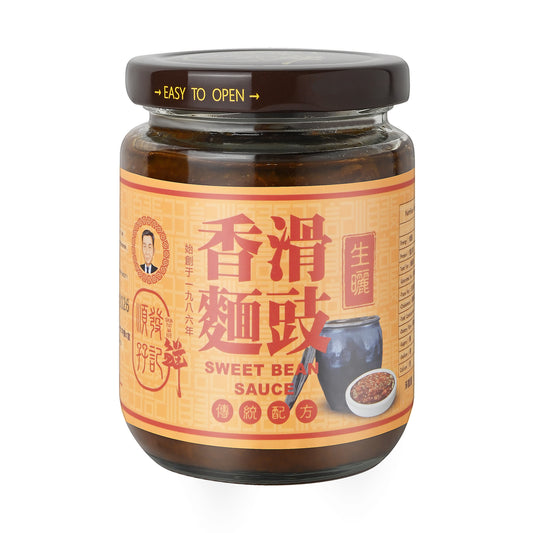 順發孖記香甜麵豉Sweet Bean Sauce