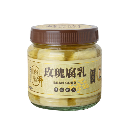 順發孖記玫瑰腐乳Bean Curd