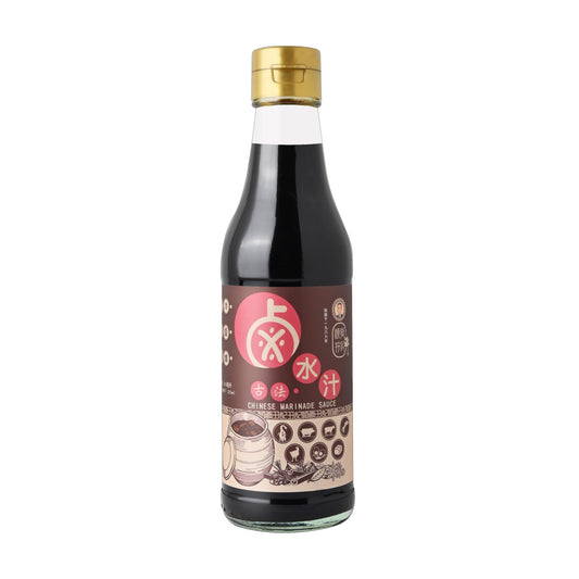 順發孖記古法滷水汁Chinese Marinade Sauce