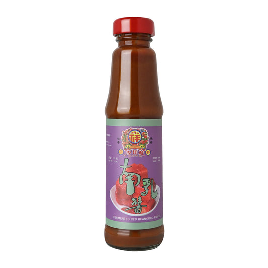 李祥和南乳醬Fermented Red Beancurd Paste