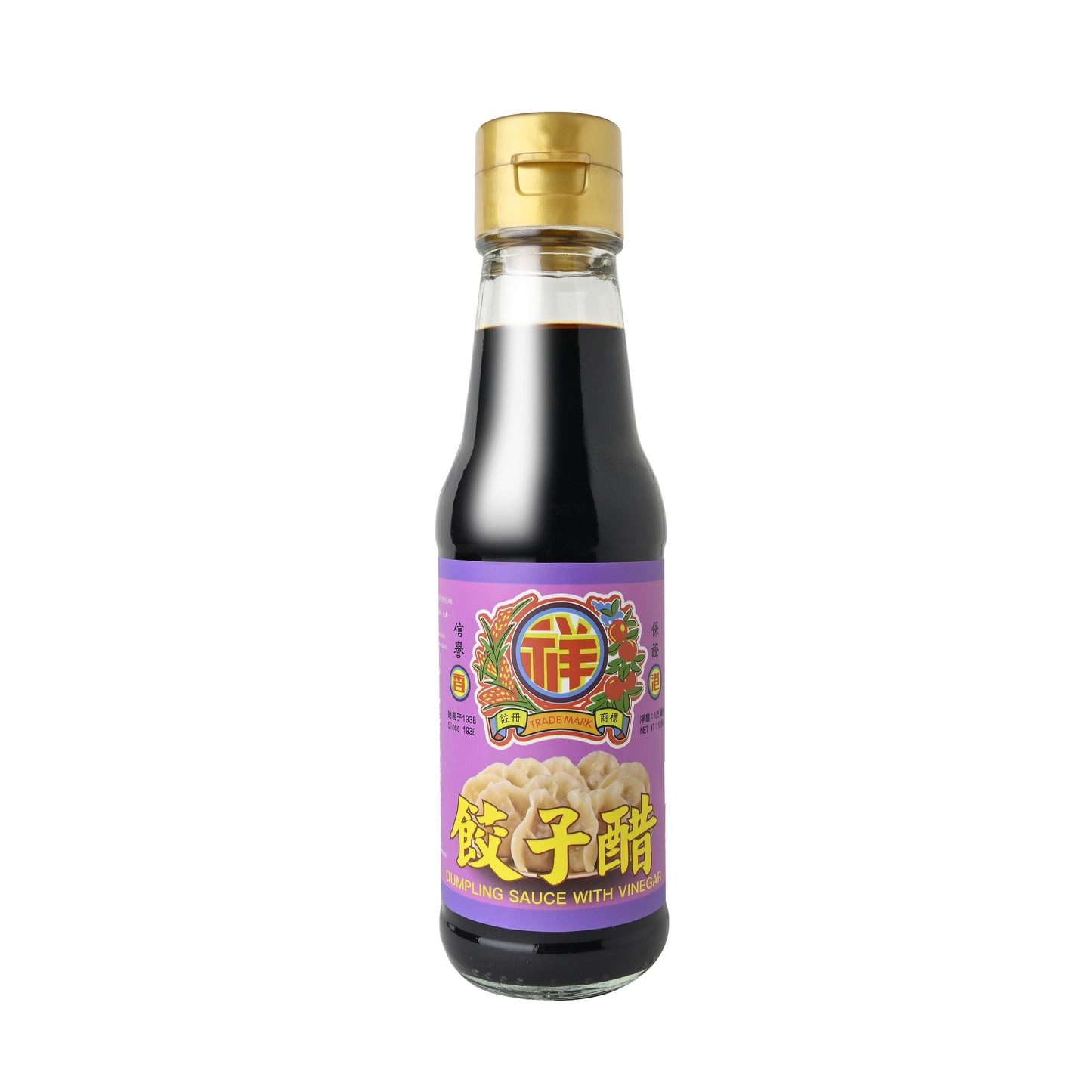 李祥和餃子醋Dumpling Sauce with Vinegar