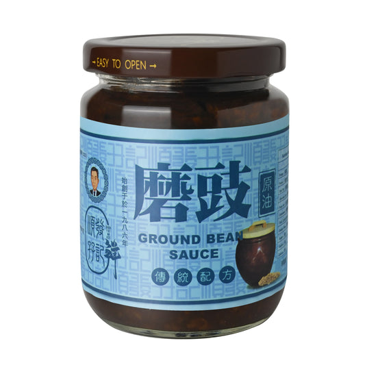 順發孖記磨豉醬Ground Bean Sauce
