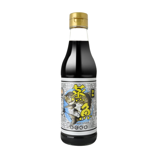 順發孖記蒸魚豉油Seafood Soy Sauce