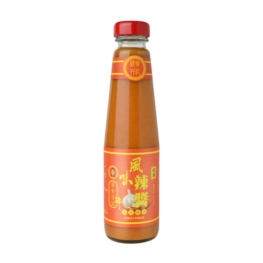 順發孖記風味辣醬Chili Sauce