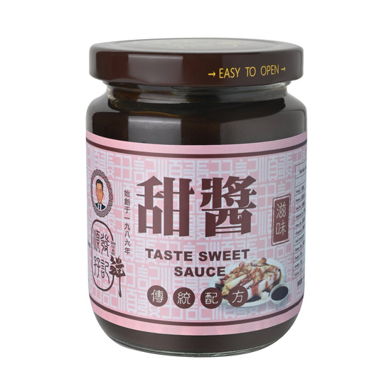 順發孖記滋味甜醬Taste Sweet Sauce