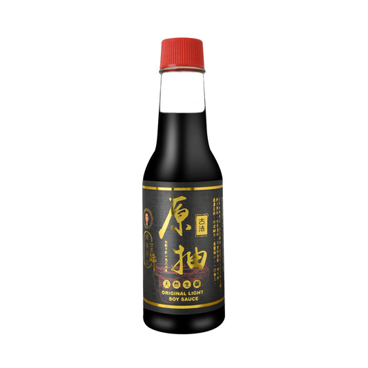 順發孖記古法原抽Original Light Soy Sauce