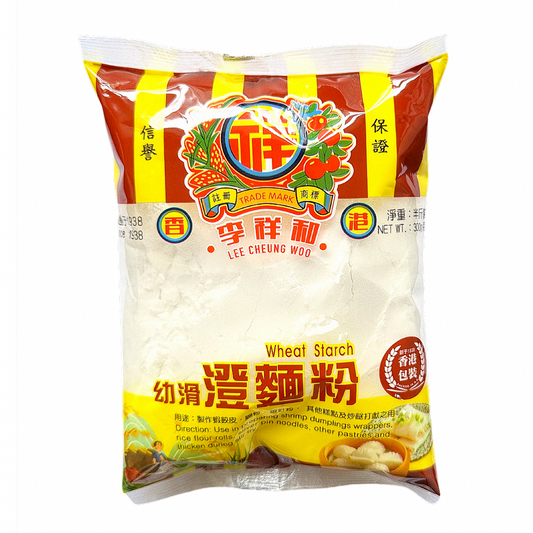 李祥和澄麵粉Wheat Starch