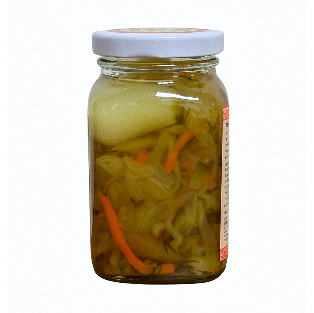 李祥和酸甜五柳菜 Preserved Vegetables