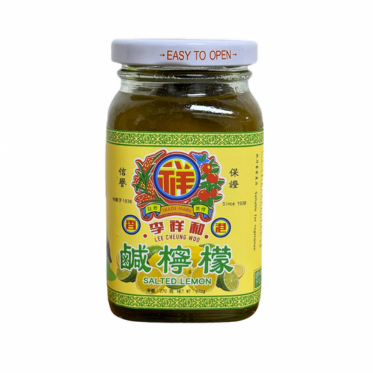 李祥和鹹檸檬Salted Lemon