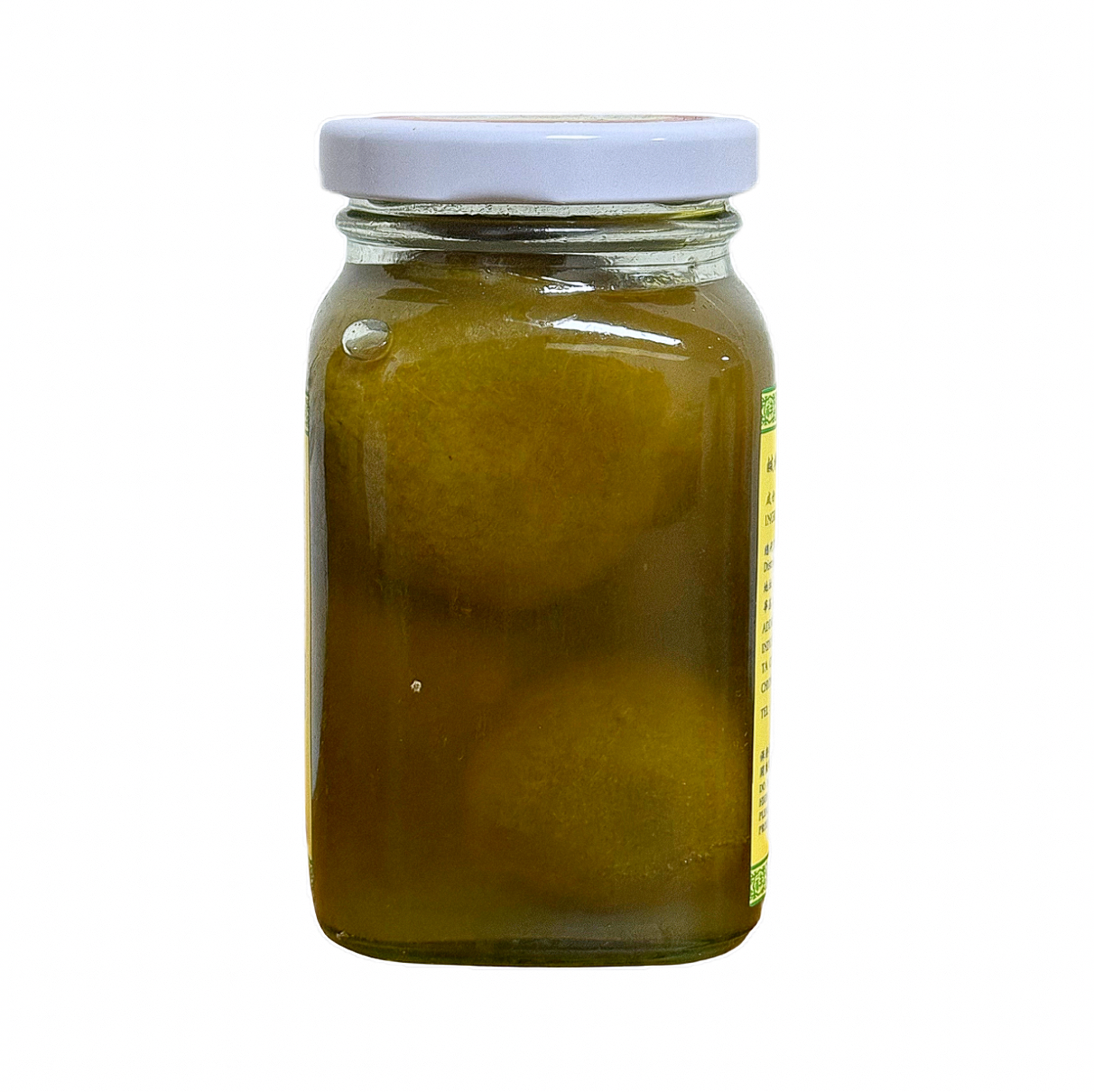 李祥和鹹檸檬Salted Lemon