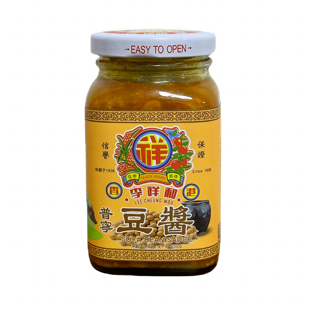 李祥和普寧豆醬 Soya Beans Sauce