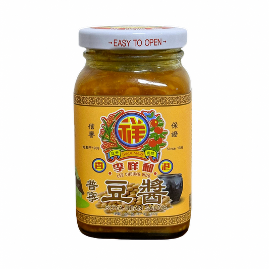 李祥和普寧豆醬 Soya Beans Sauce