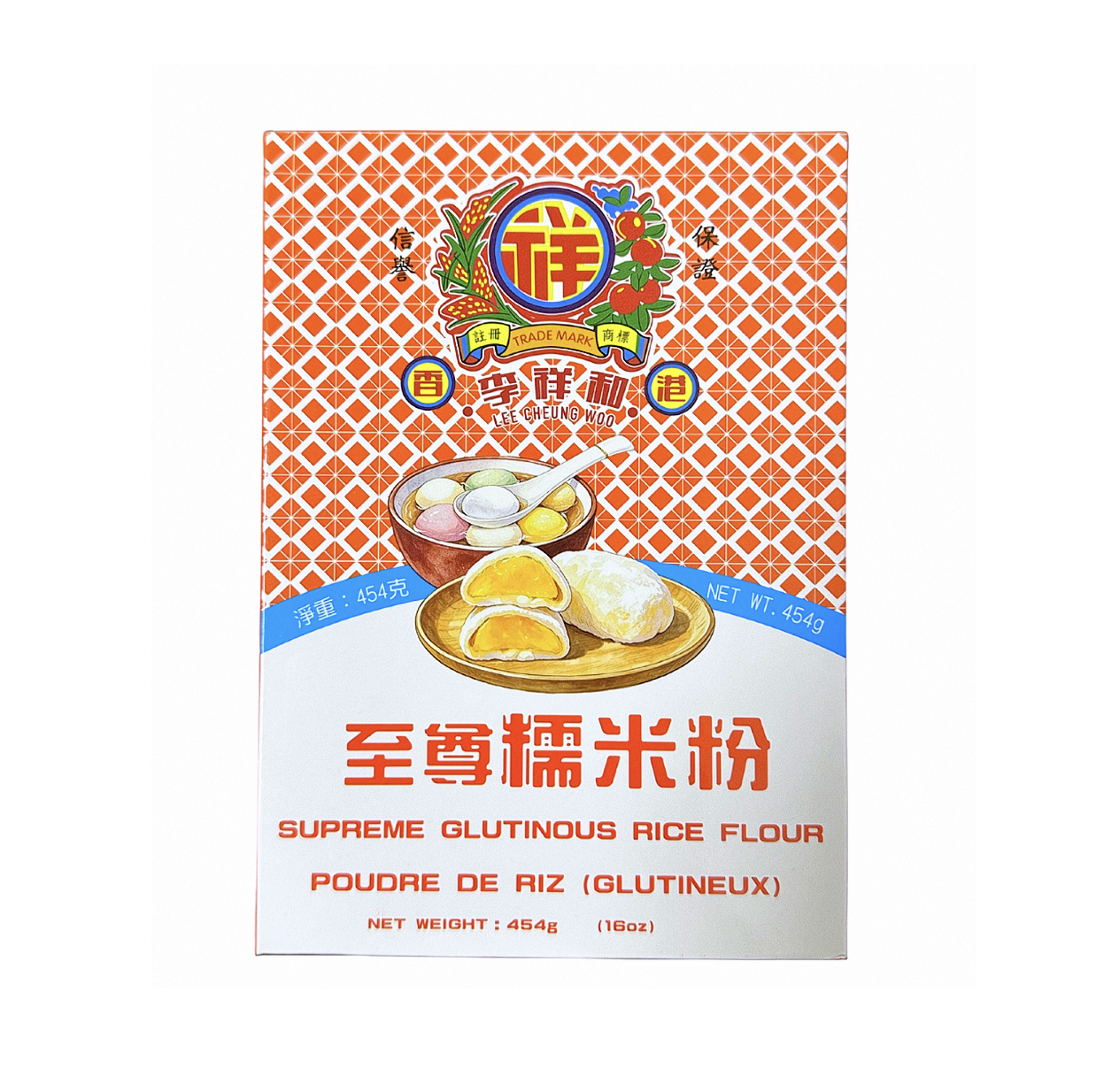 李祥和至尊糯米粉Supreme Glutinous Rice Powder