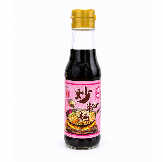 炒粉麵醬油Fried Noodles Soy Sauce
