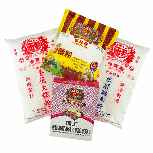 冰皮月餅套裝Snowy Mooncake Making Set