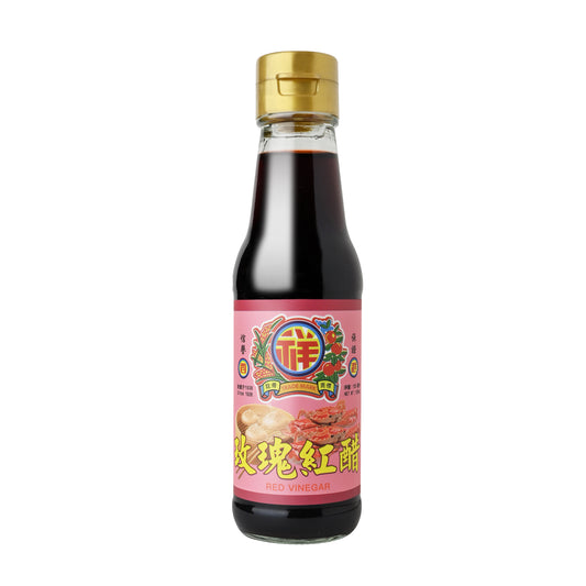李祥和玫瑰紅醋Red Vinegar