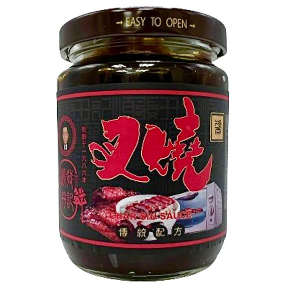 順發孖記叉燒醬Char Siu Sauce – Lee Cheung Woo