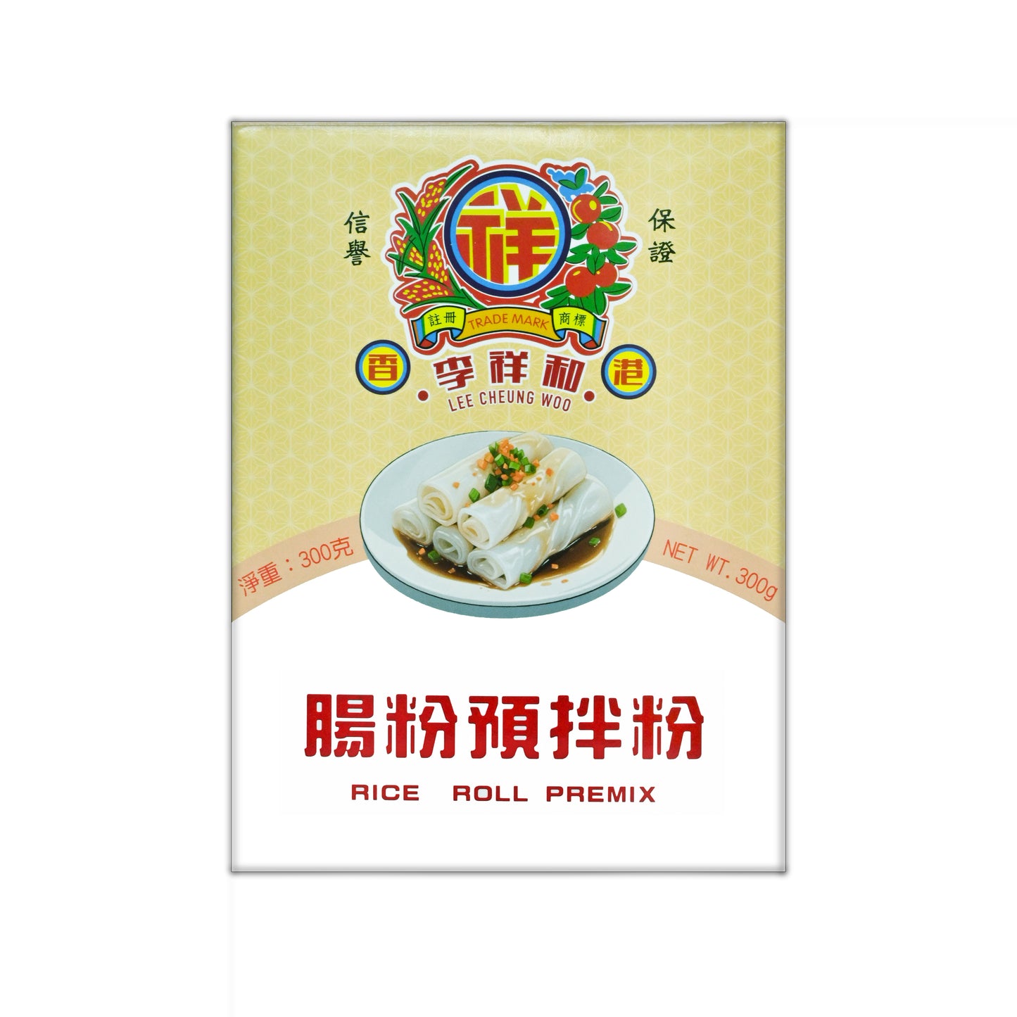 李祥和腸粉預拌粉Rice Roll Premix