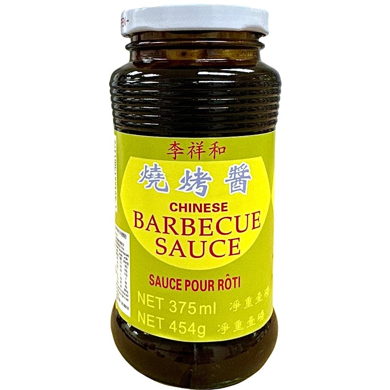 李祥和燒烤醬Barbecue Sauce – Lee Cheung Woo