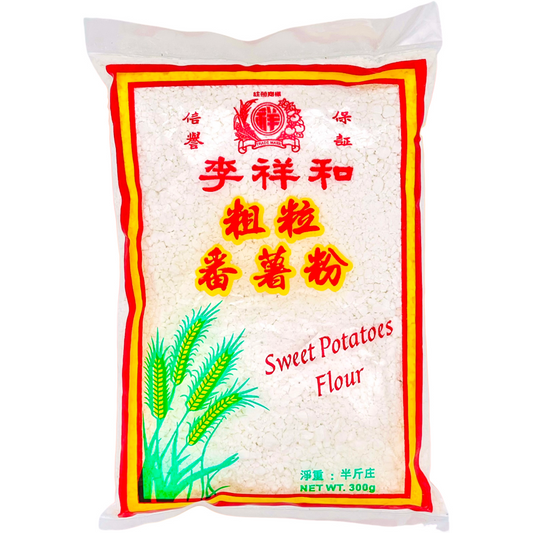 李祥和粗粒蕃薯粉Sweet Potato Flour